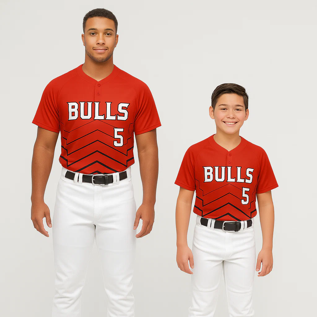Vuelo SS Softball Jersey - Hipona Sports