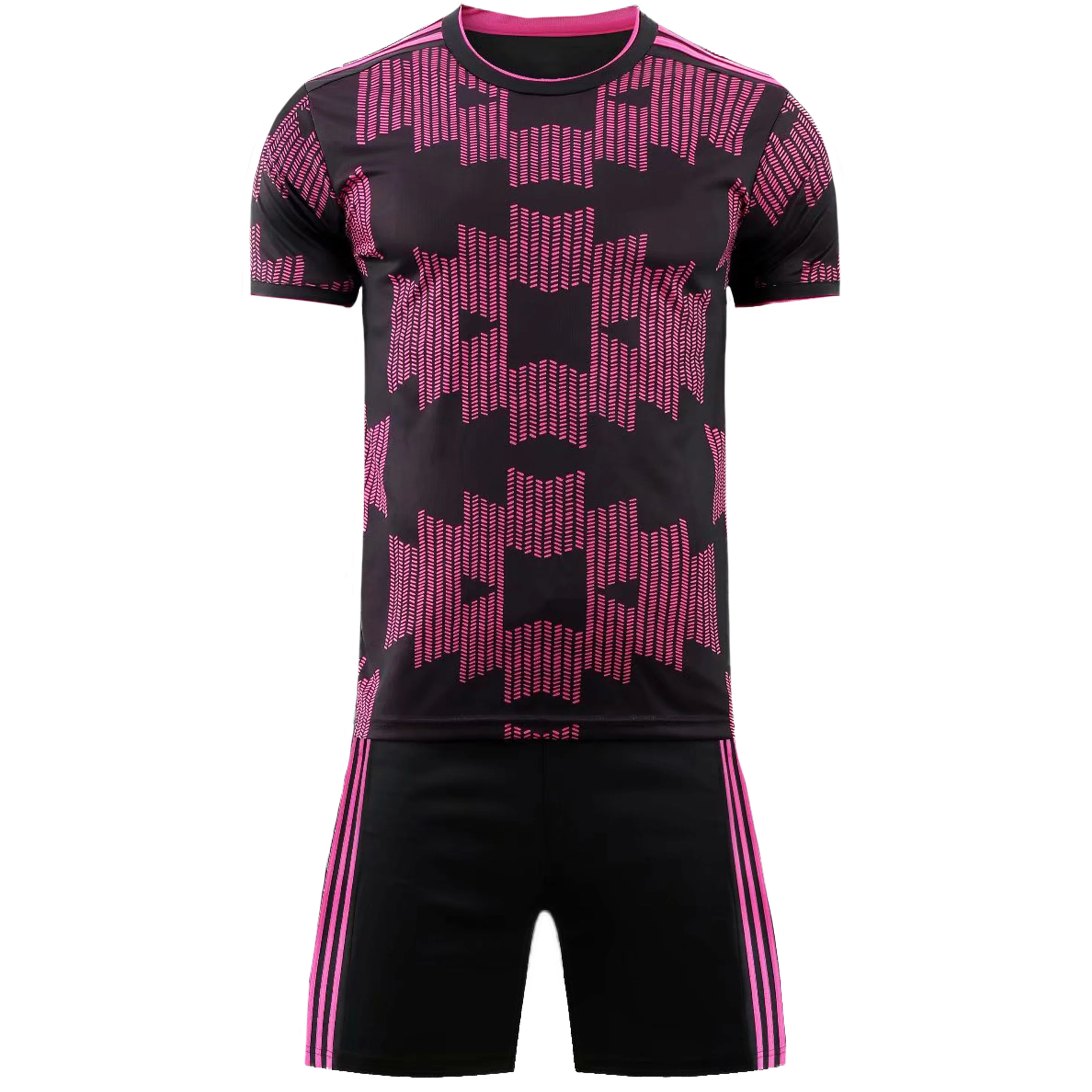 El Tri Black Youth SB Soccer Uniform Kit - Hipona Sports