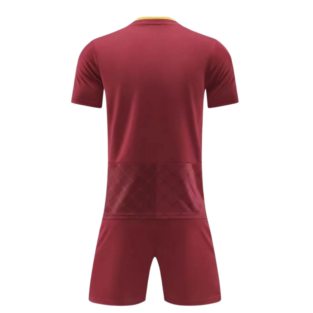 Burgi SS Youth Soccer Uniform Kit - Hipona Sports