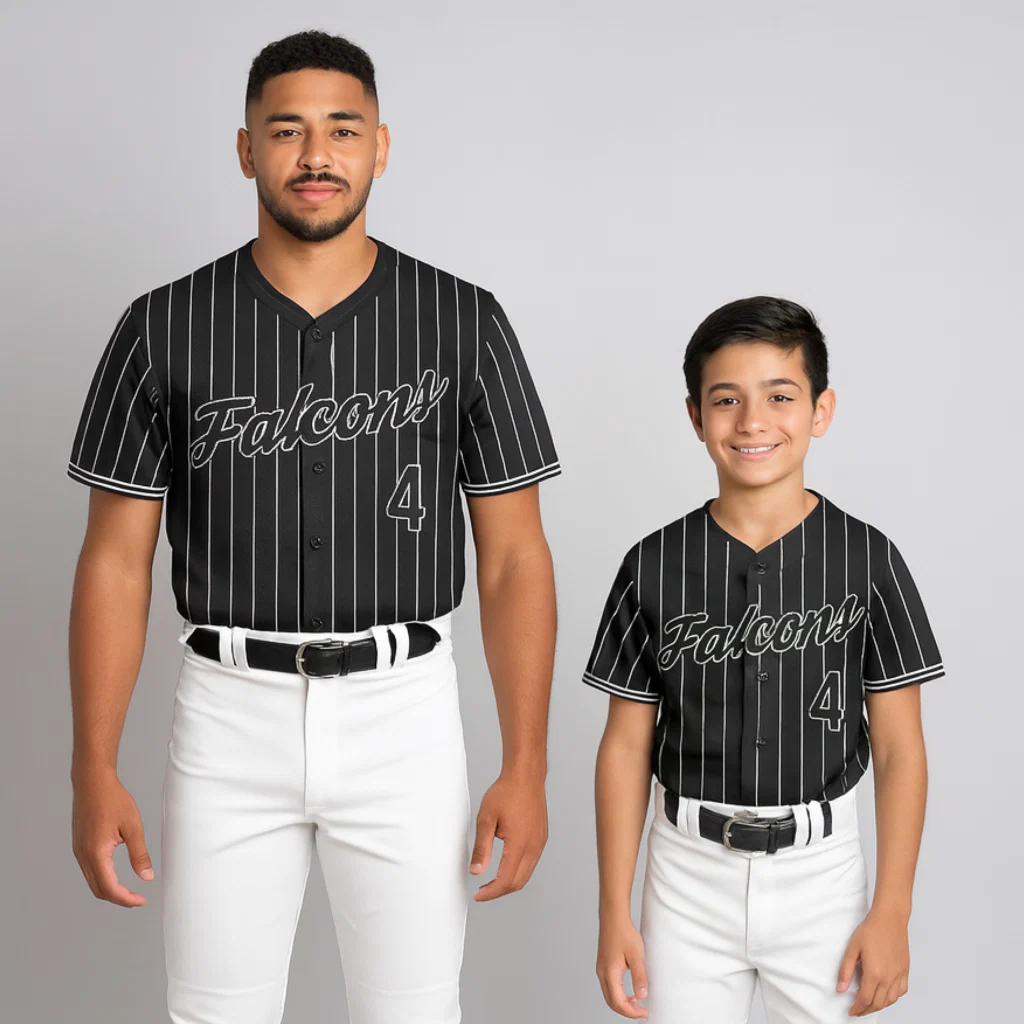 Astor SS Softball Jersey - Hipona Sports