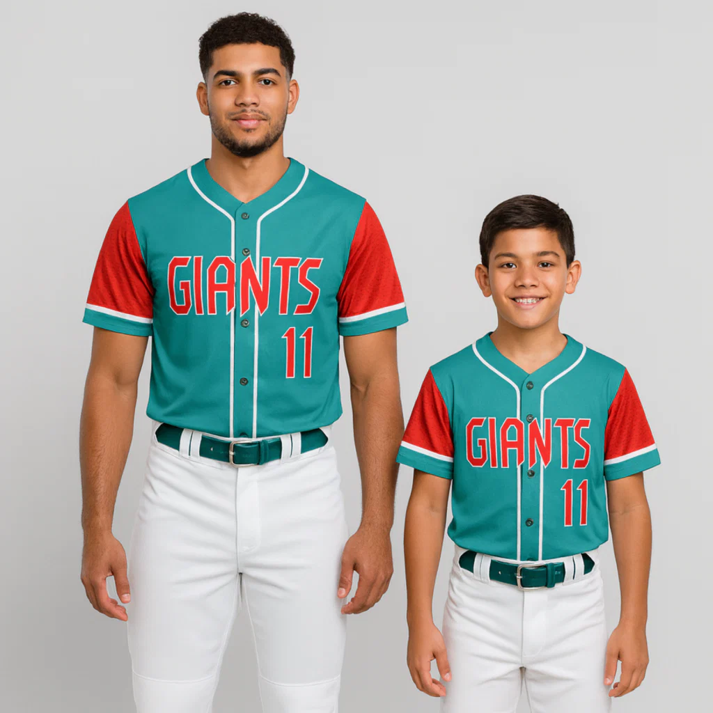 Astro SS Softball Jersey - Hipona Sports