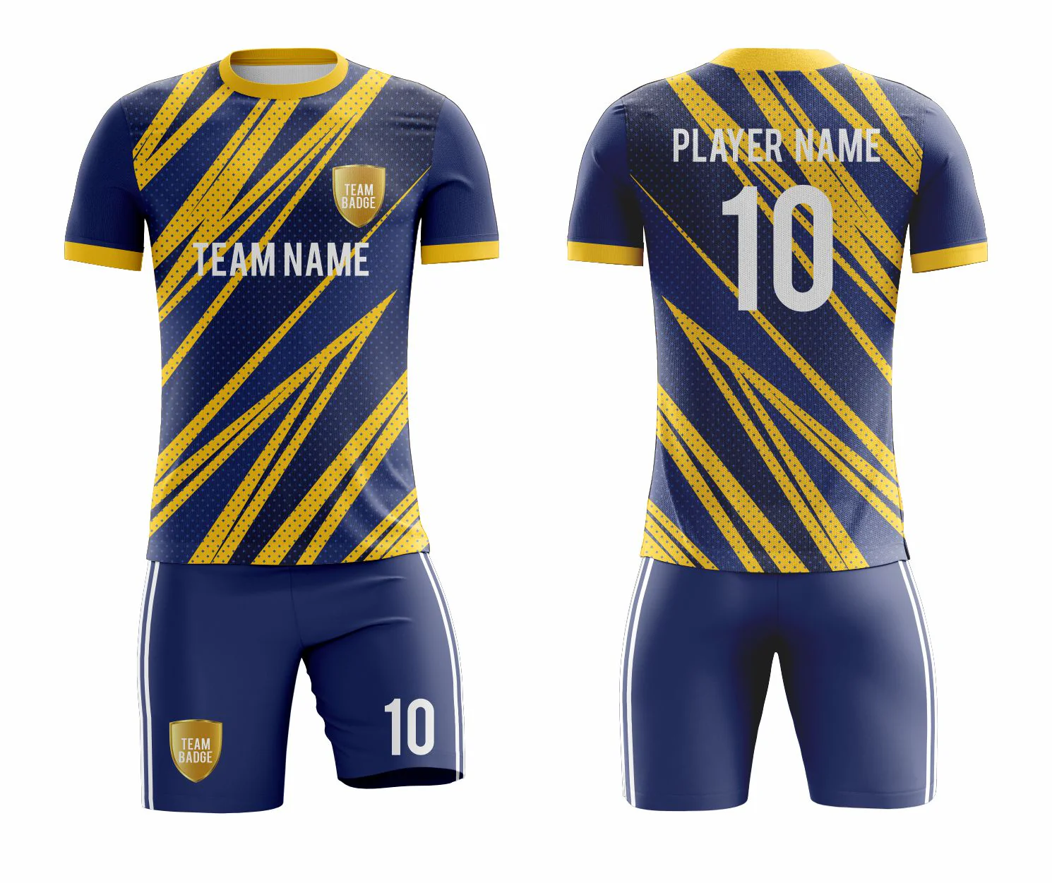 SB 1178 Blue Sublimation Custom Soccer Jersey Adult & Youth Unisex - Hipona Sports