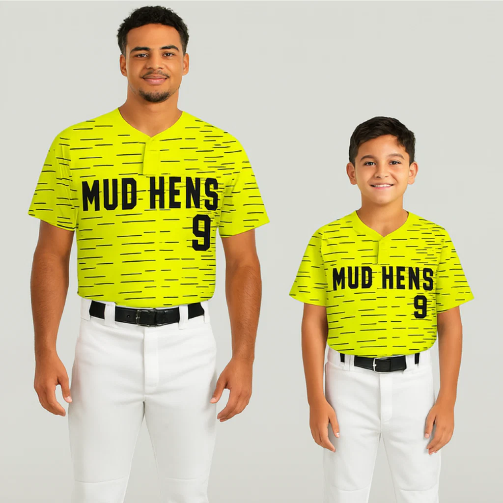 Old Trafford SS Softball Jersey - Hipona Sports