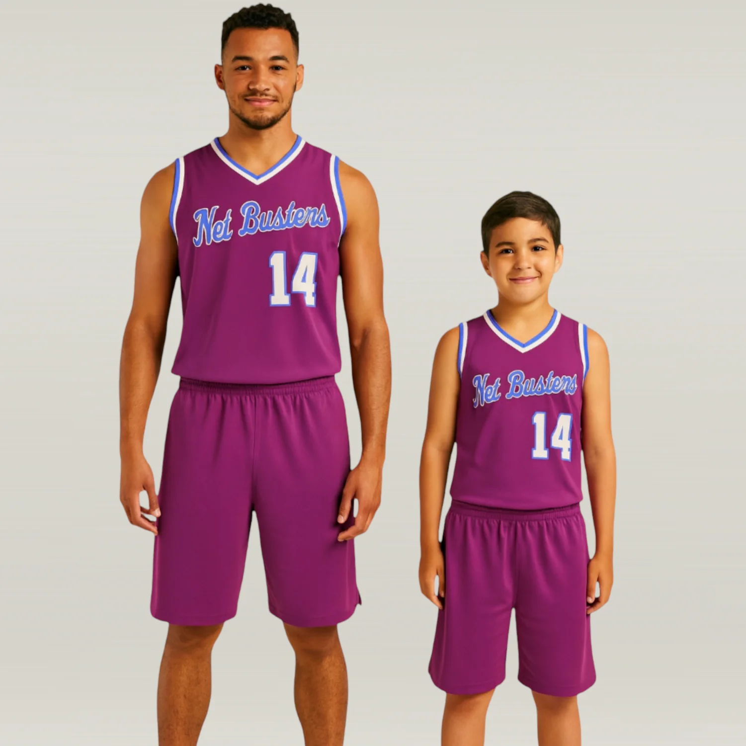Vino NS Customizable Basketball Jersey With Optional Shorts - Hipona Sports