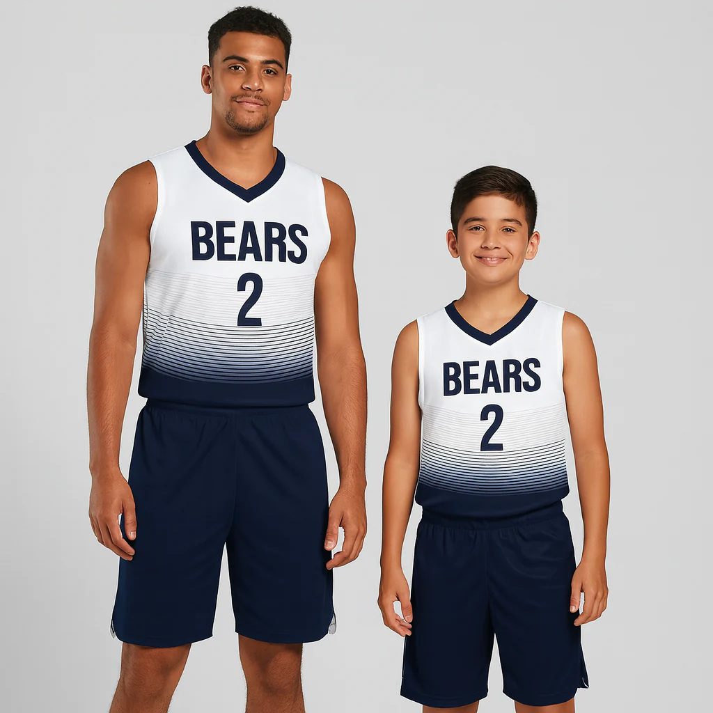 Spurs 2.0 NS Customizable Basketball Jersey With Optional Shorts - Hipona Sports