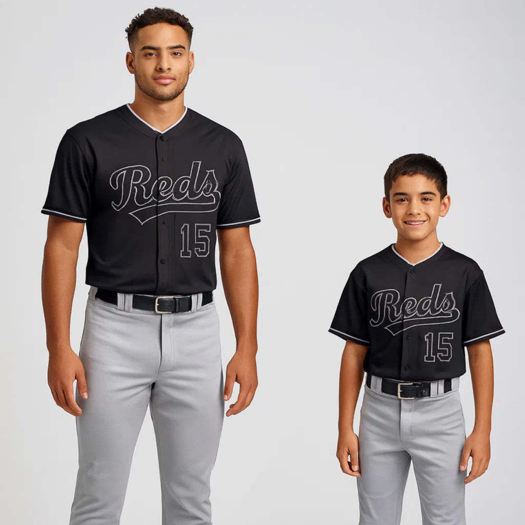 Raven SS Softball Jersey - Hipona Sports