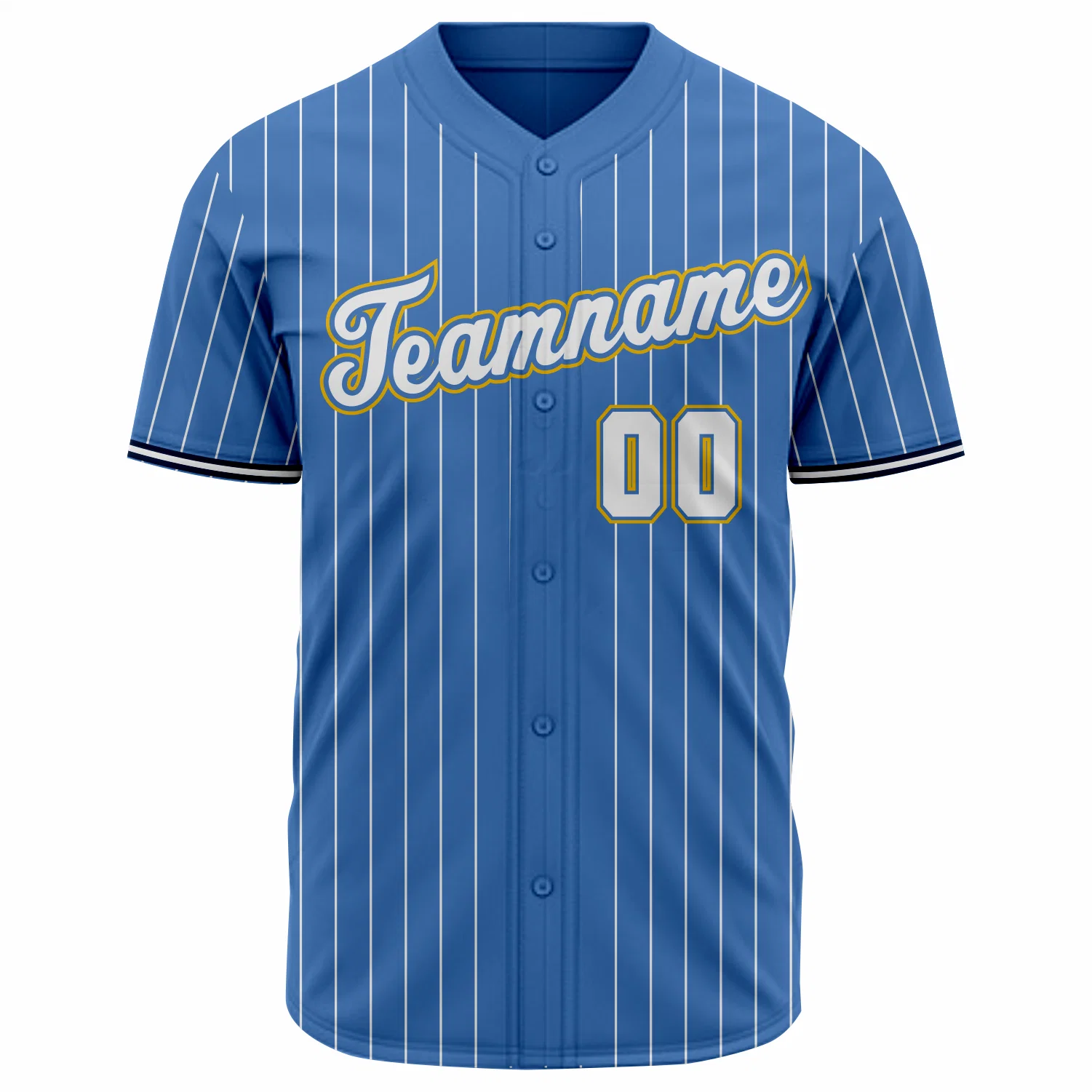 Pacific SS Softball Jersey - Hipona Sports