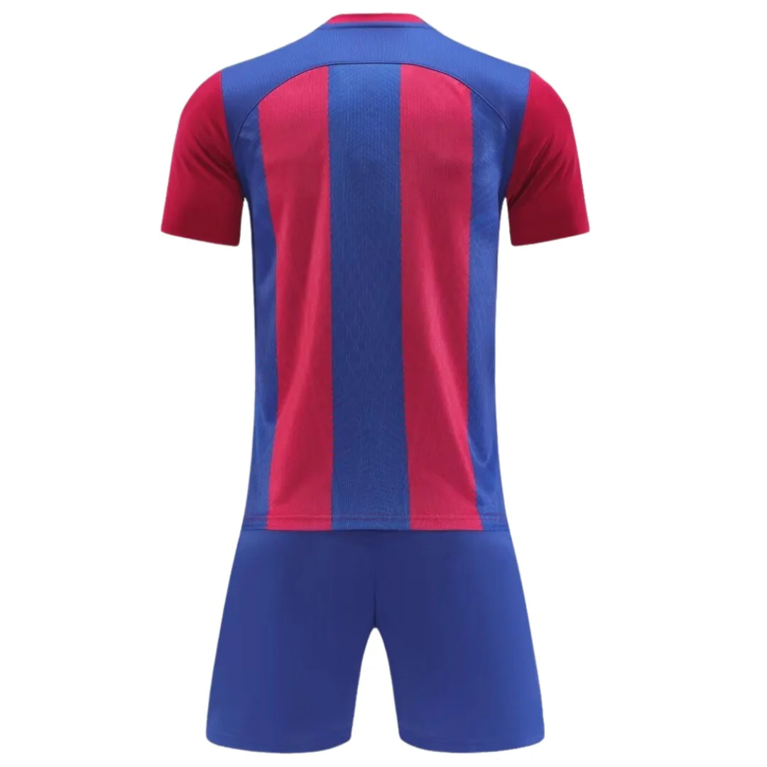 Basque Youth SS Soccer Uniform Kit - Hipona Sports