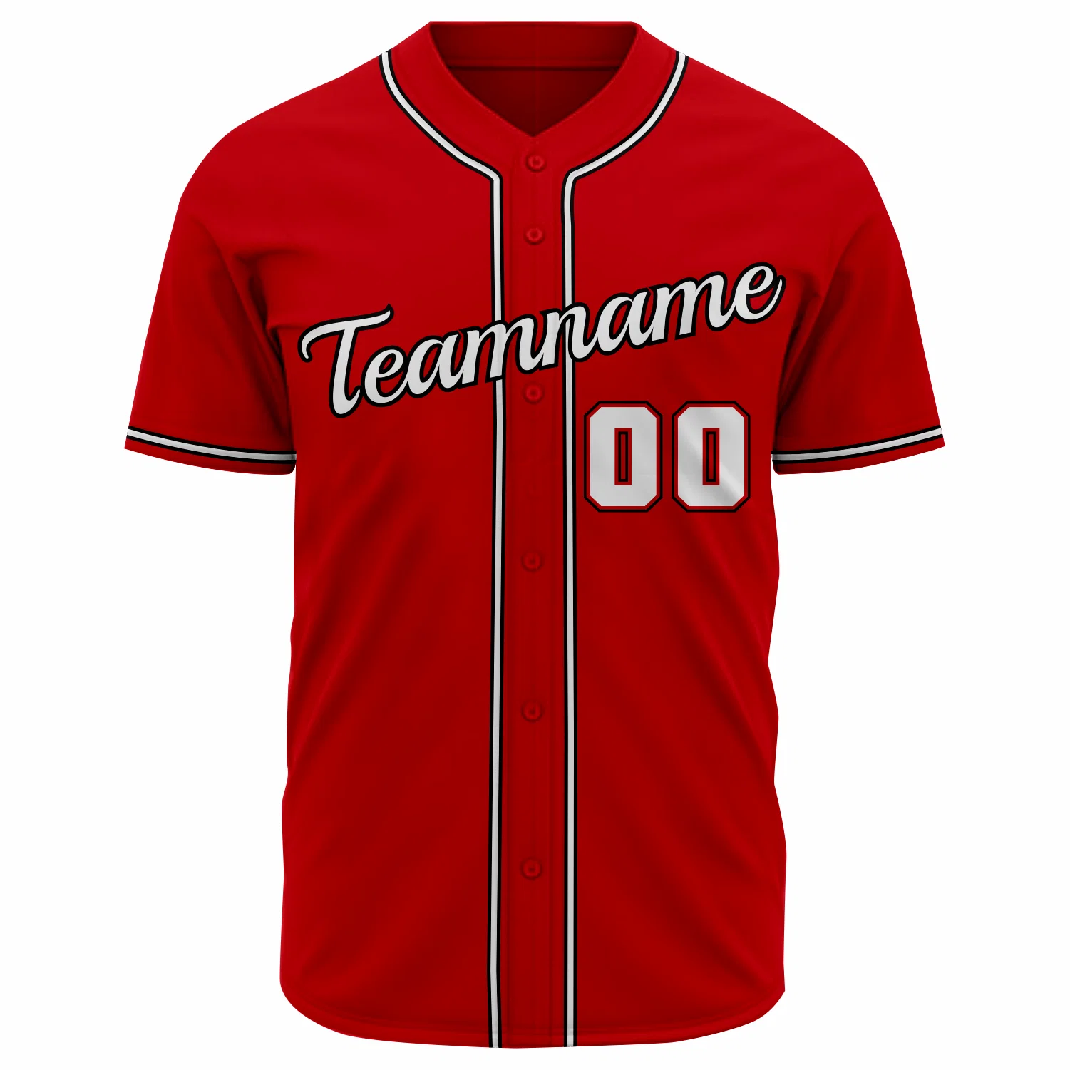 Bull SS Softball Jersey - Hipona Sports
