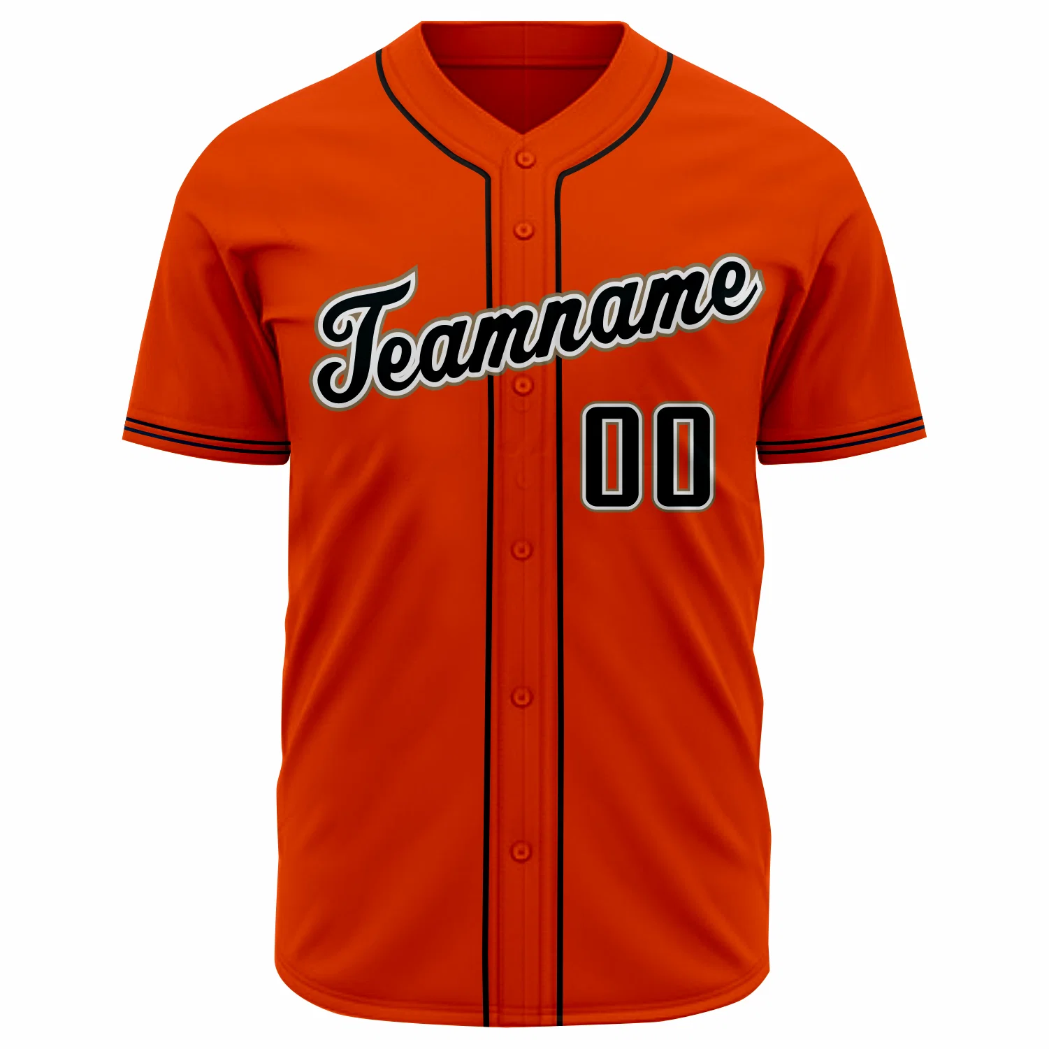 Giant SS Softball Jersey - Hipona Sports