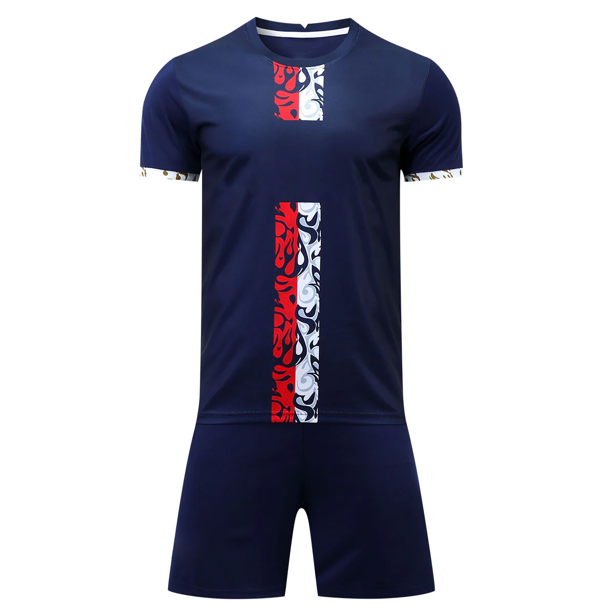 Eiffel SB Youth Soccer Uniform Kit - Hipona Sports