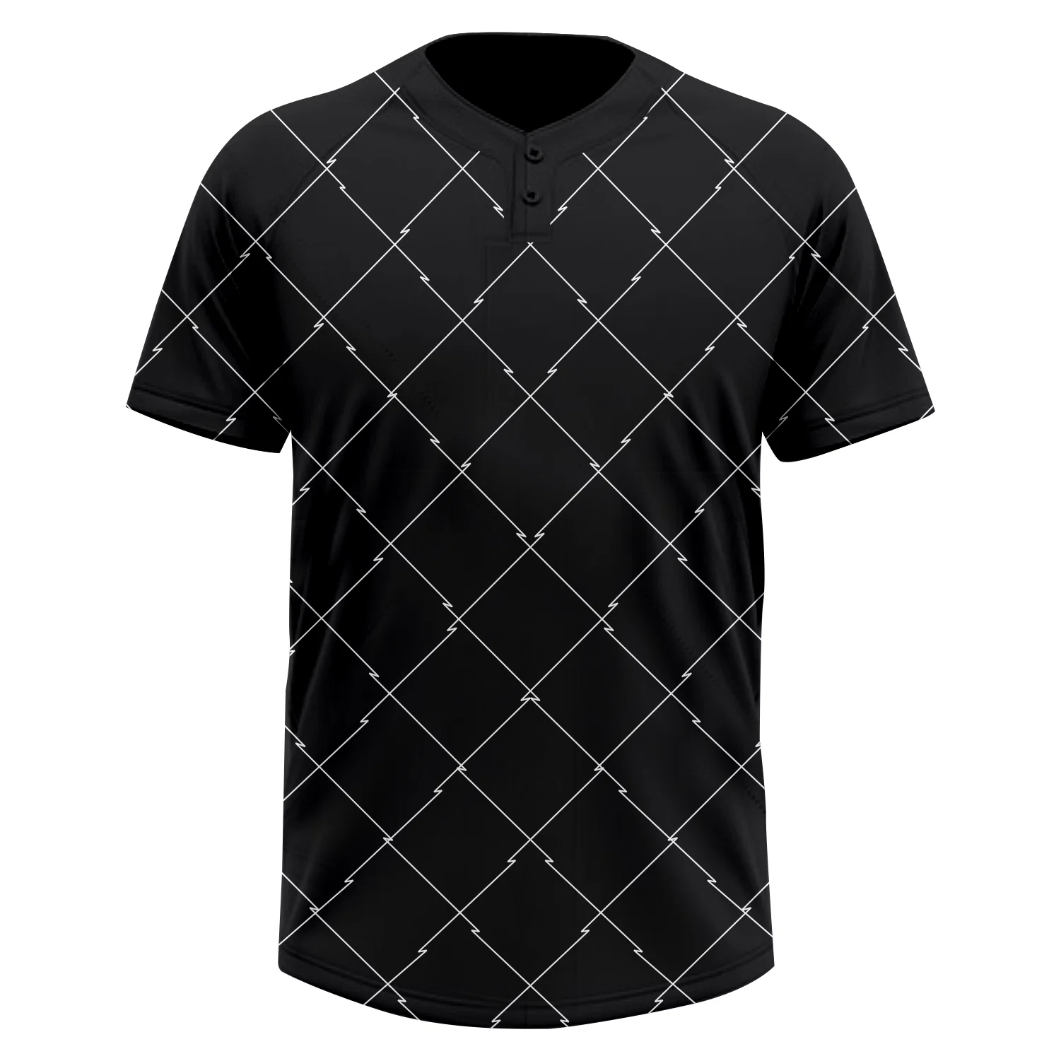 Wired SS Softball Jersey - Hipona Sports