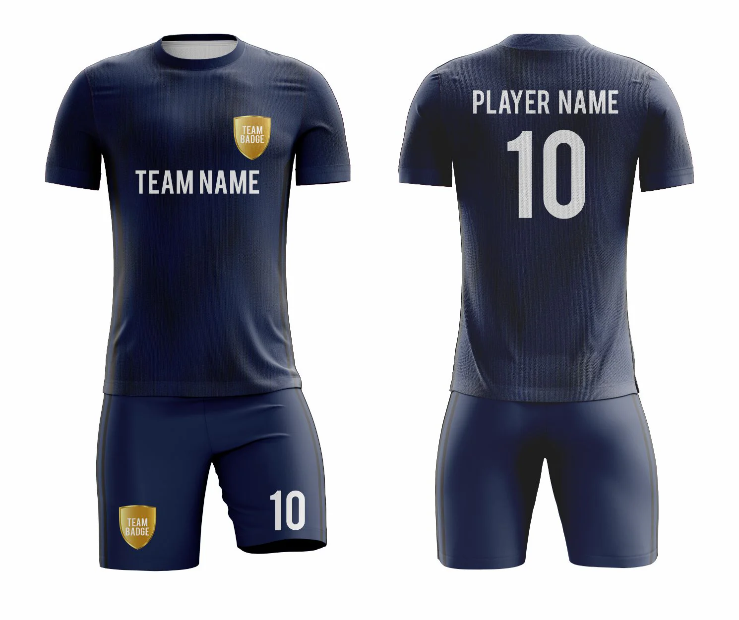 SB 1102 Blue Sublimation Custom Soccer Jersey Adult & Youth Unisex - Hipona Sports