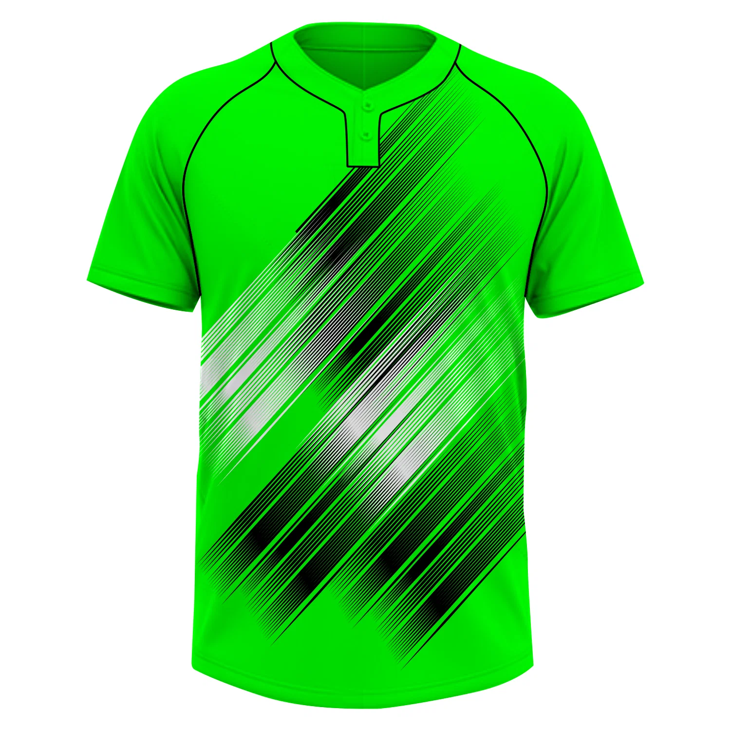 Streak SS Softball Jersey - Hipona Sports